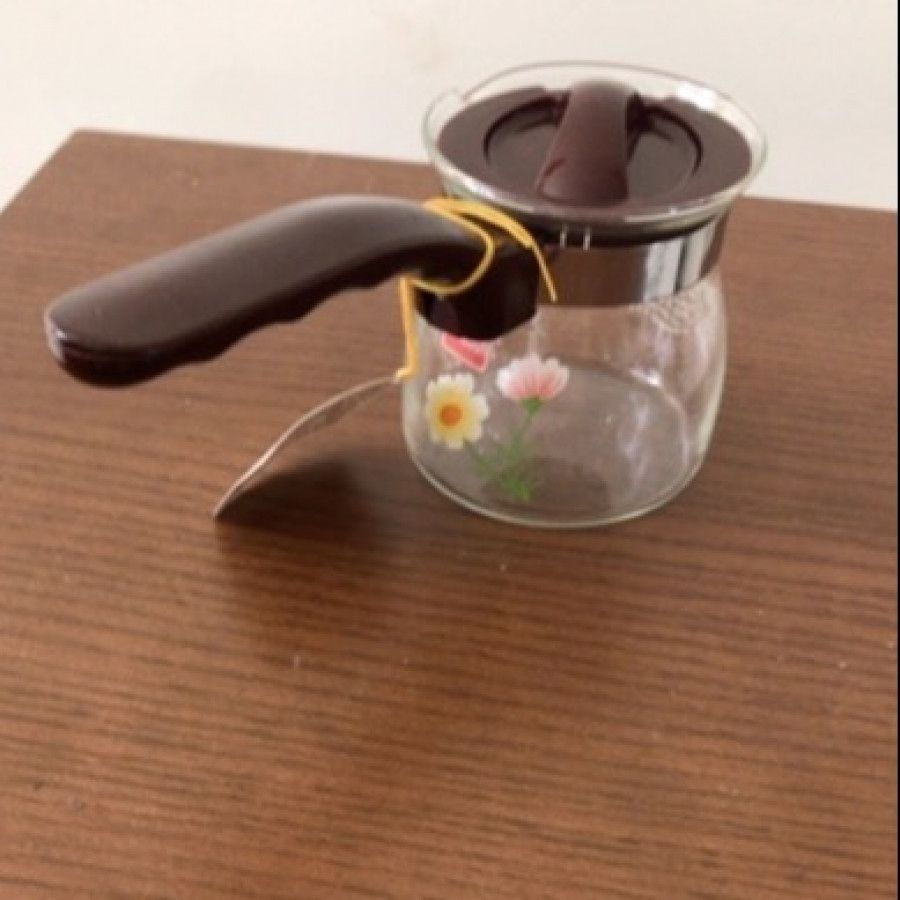 قهوه جوش پیرکس