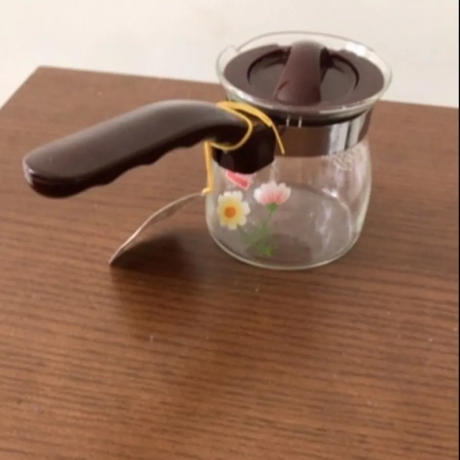 قهوه جوش پیرکس
