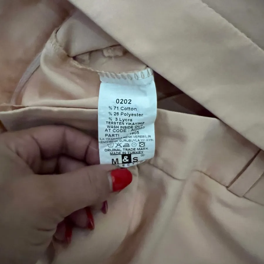 شلوار کرپ‌کلاسبک