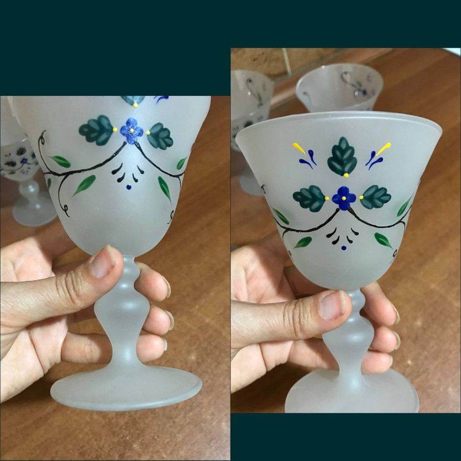 بستنی خوری مات یخی جام