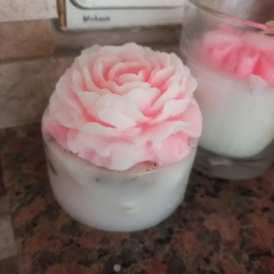 شمع های دکوری