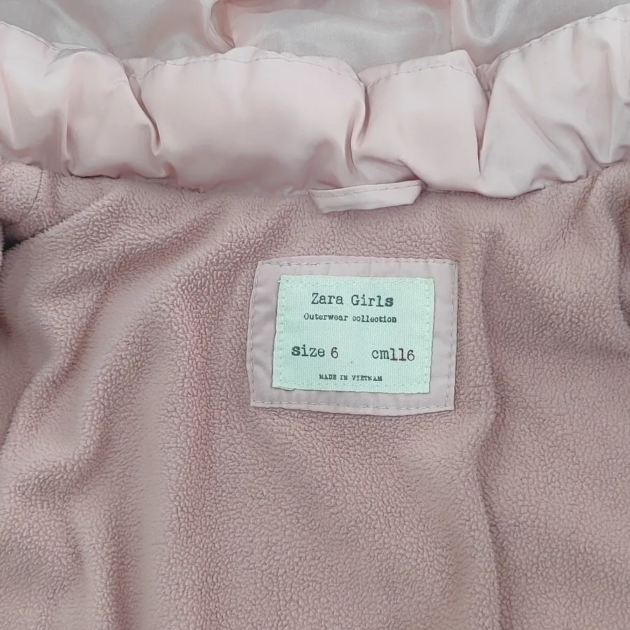 کاپشن زارا