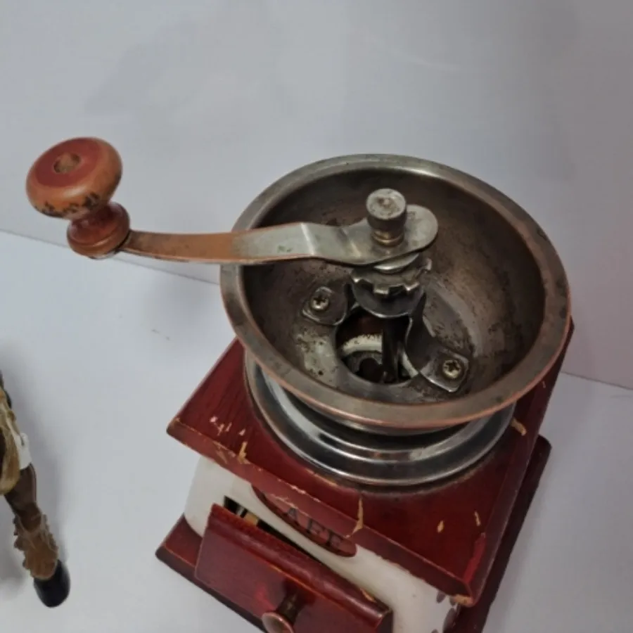 آسیاب قهوه دستی دکور