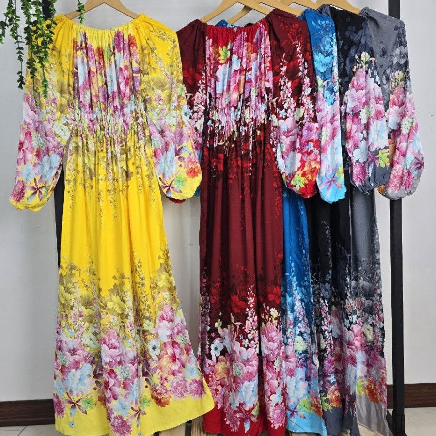 پیراهن ساحلی