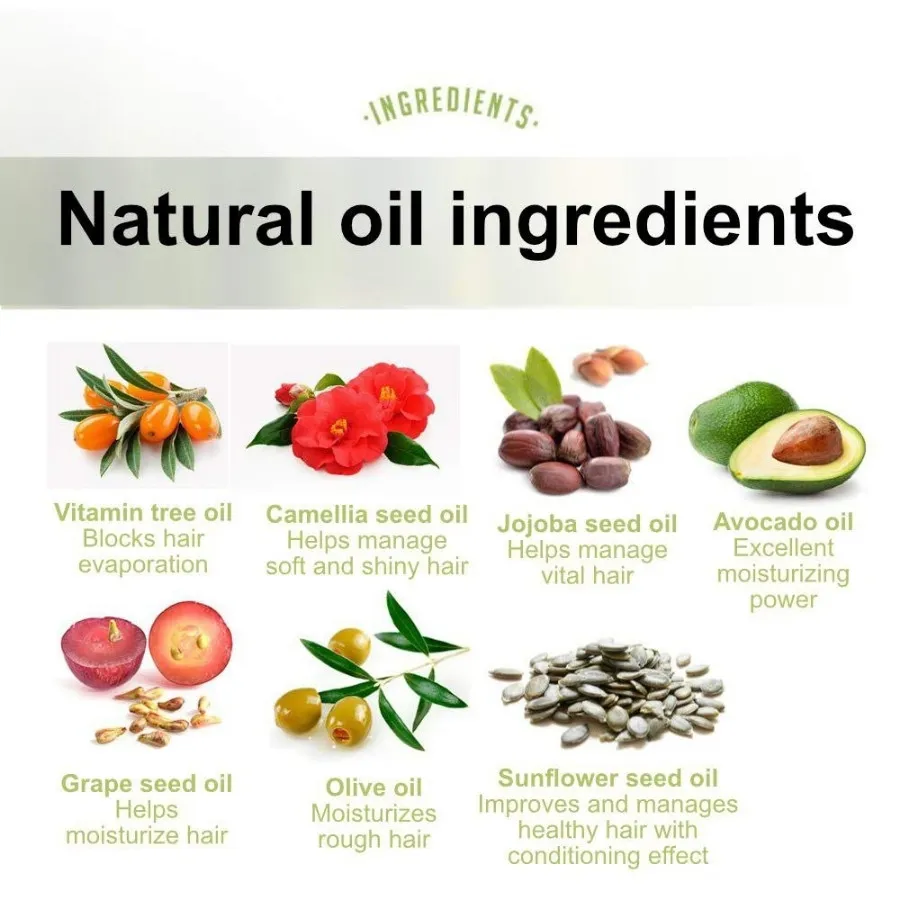 روغن مو آرگان ریپ