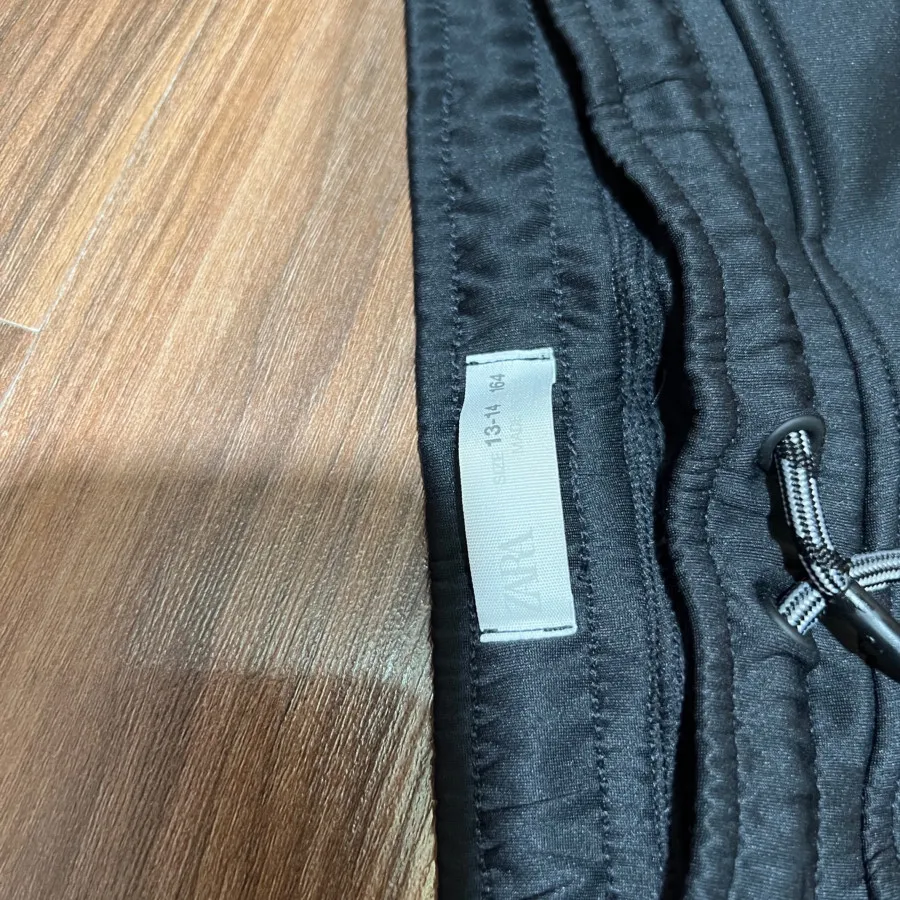 شلوار پسرانه zara