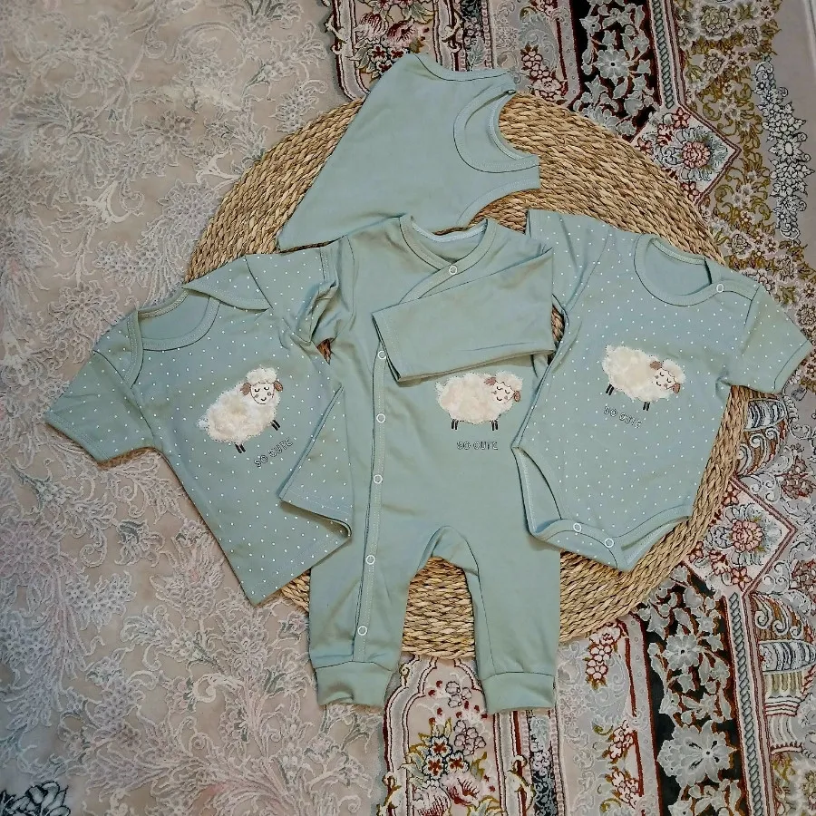 چند تیکه نوزادی