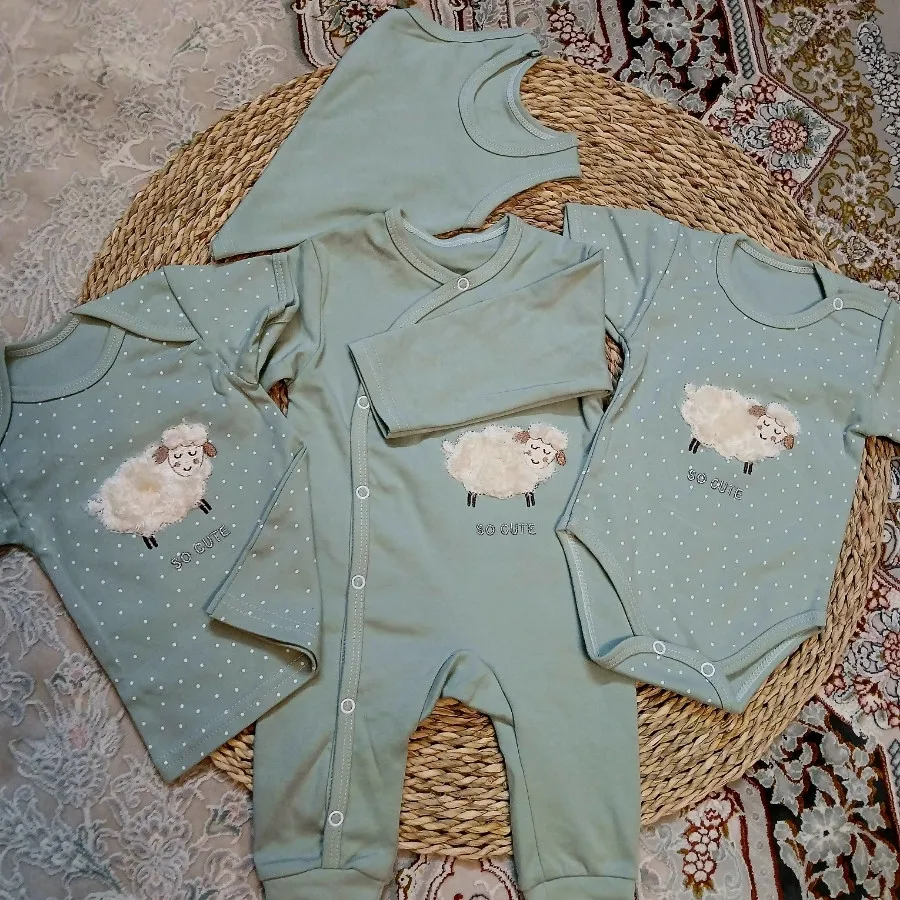 چند تیکه نوزادی