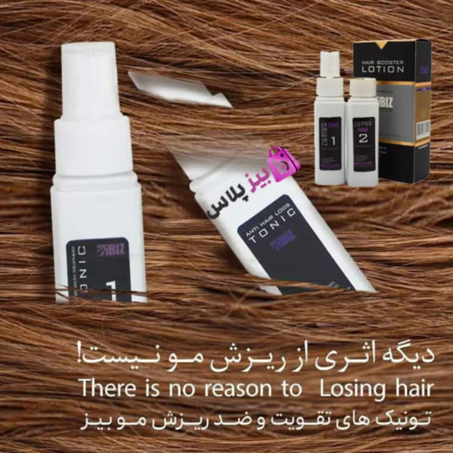 تونیک ضد ریزش مو