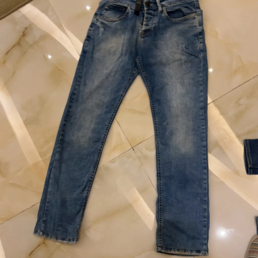 شلوار راسته حین خارجی