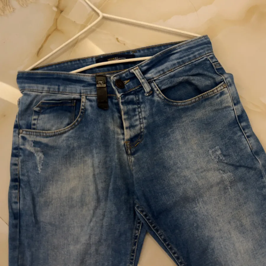 شلوار راسته حین خارجی