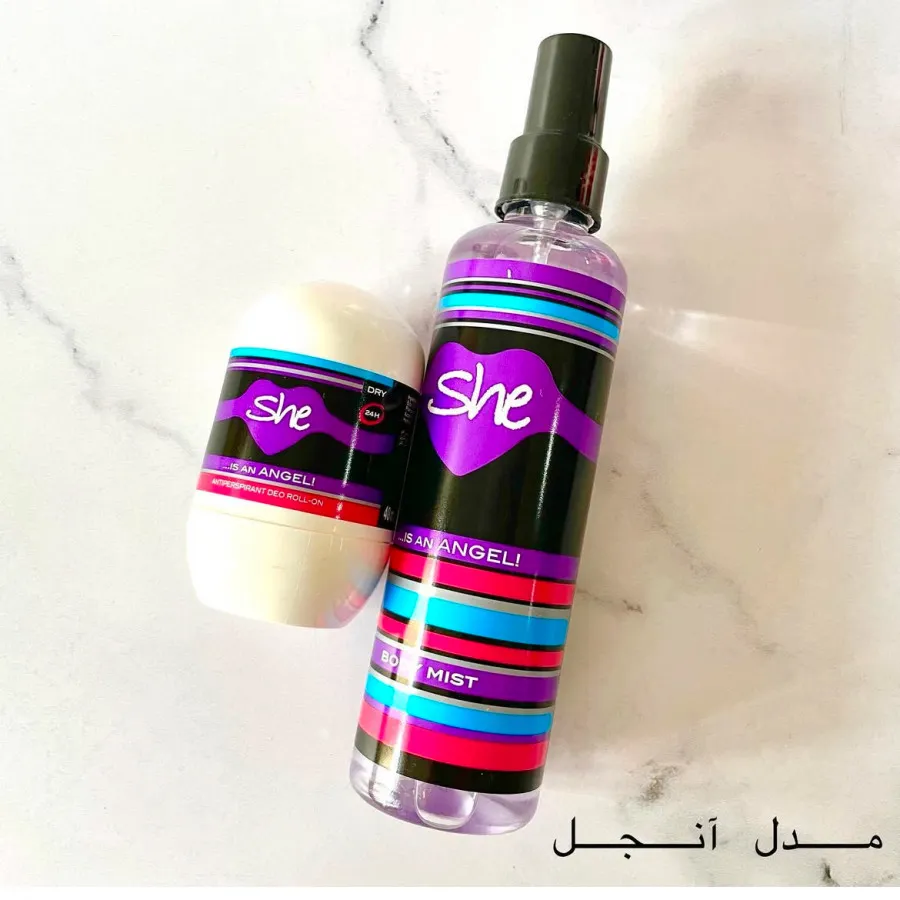مام رول وبادی اسپلش شی