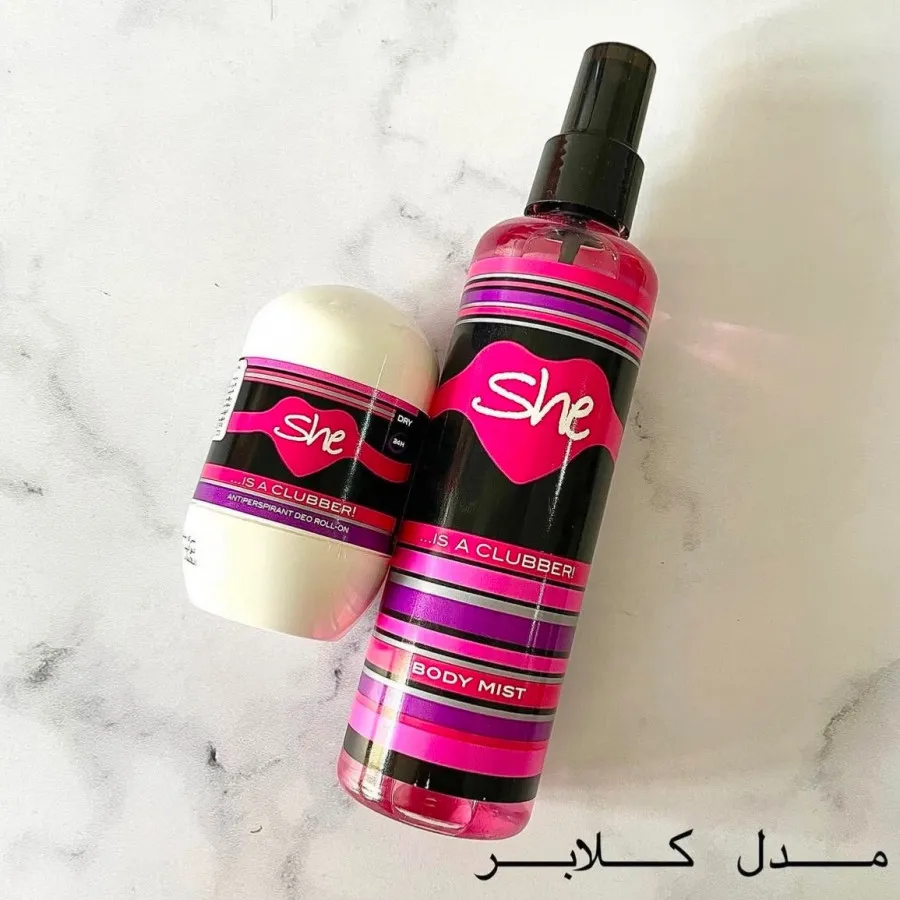 مام رول وبادی اسپلش شی