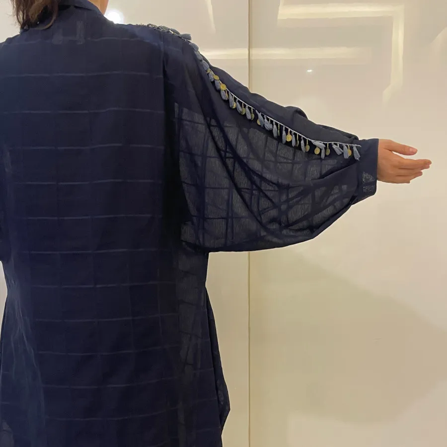 مانتو بلند فری سایز