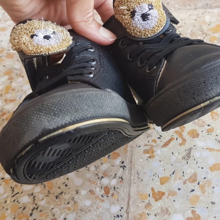 نیم بوت بچگانه