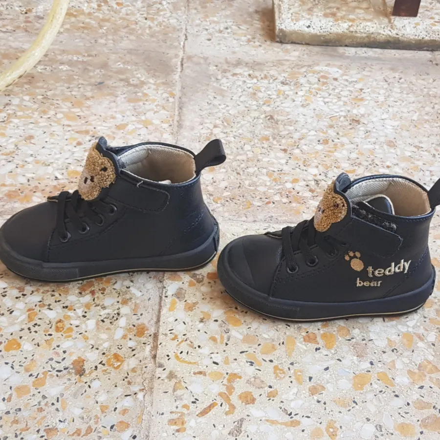 نیم بوت بچگانه