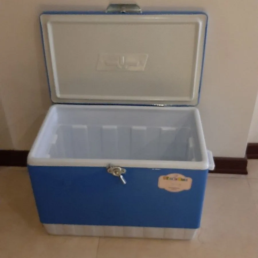 یخدان فلزی سراب60لیتری