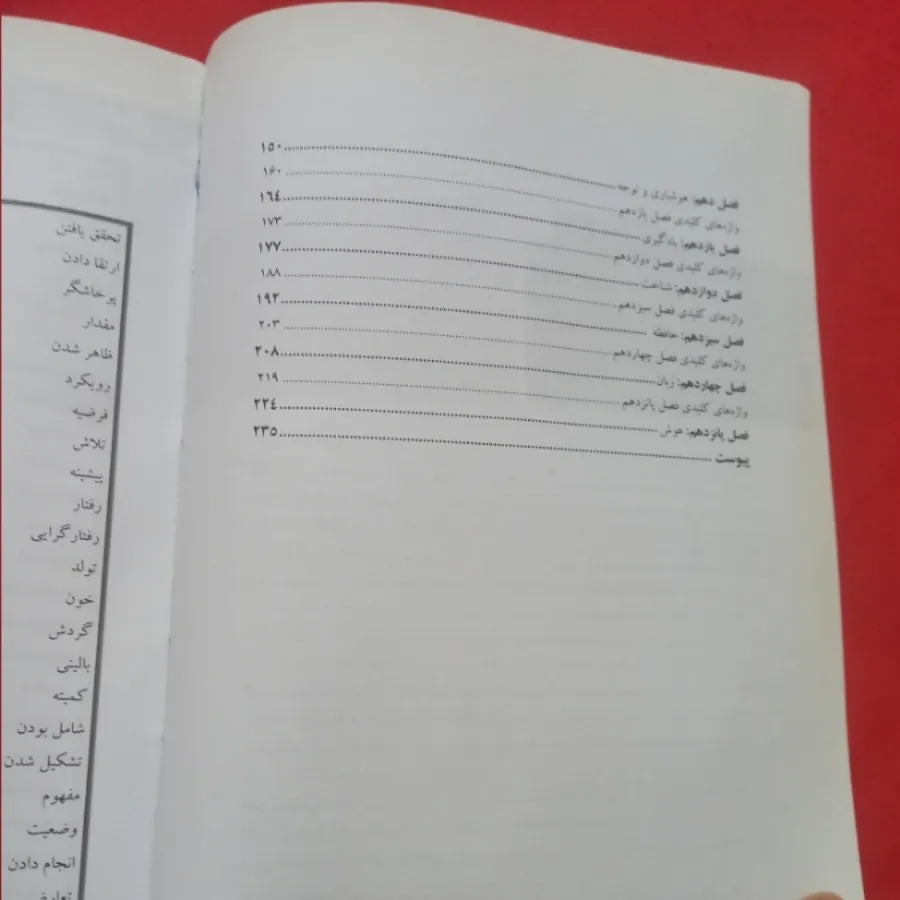 زبان تخصصی روانشناسی