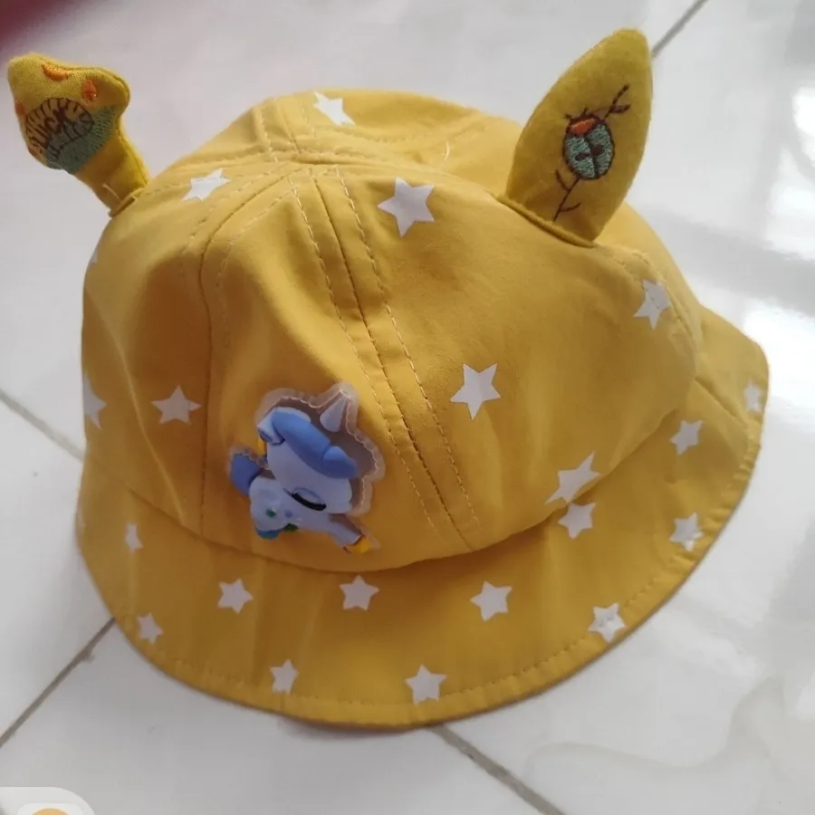 کلاه تابستانی