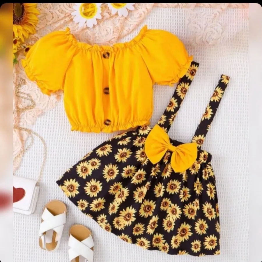 لباس کودک شیک شو