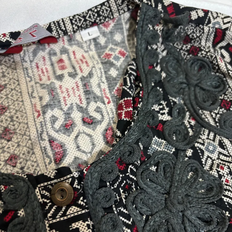 پیراهن گلدار