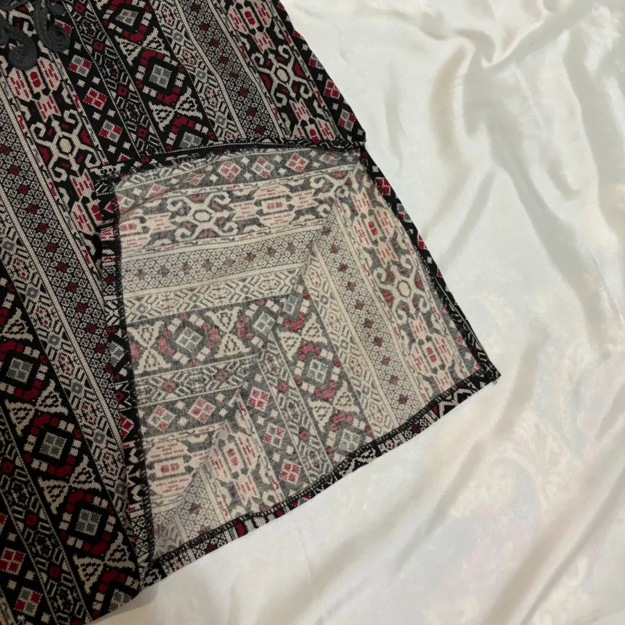 پیراهن گلدار