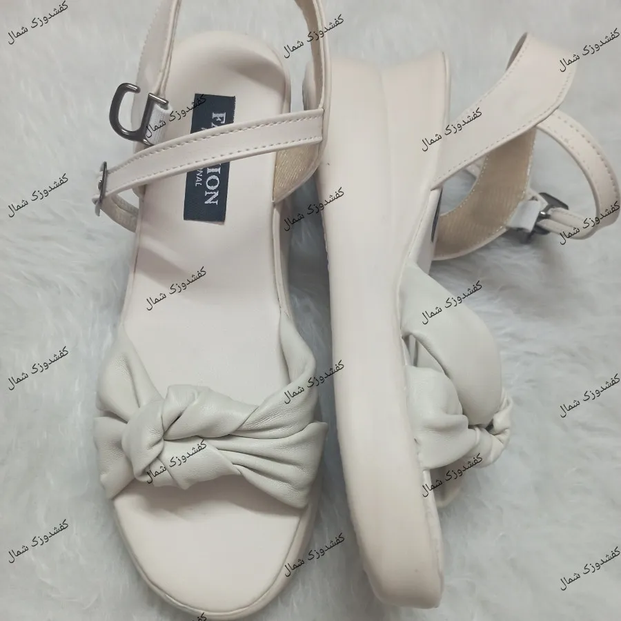 صندل گره ای لژدار