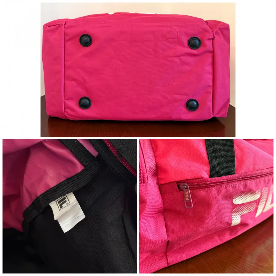 ساک ورزشی فیلا اورجینال