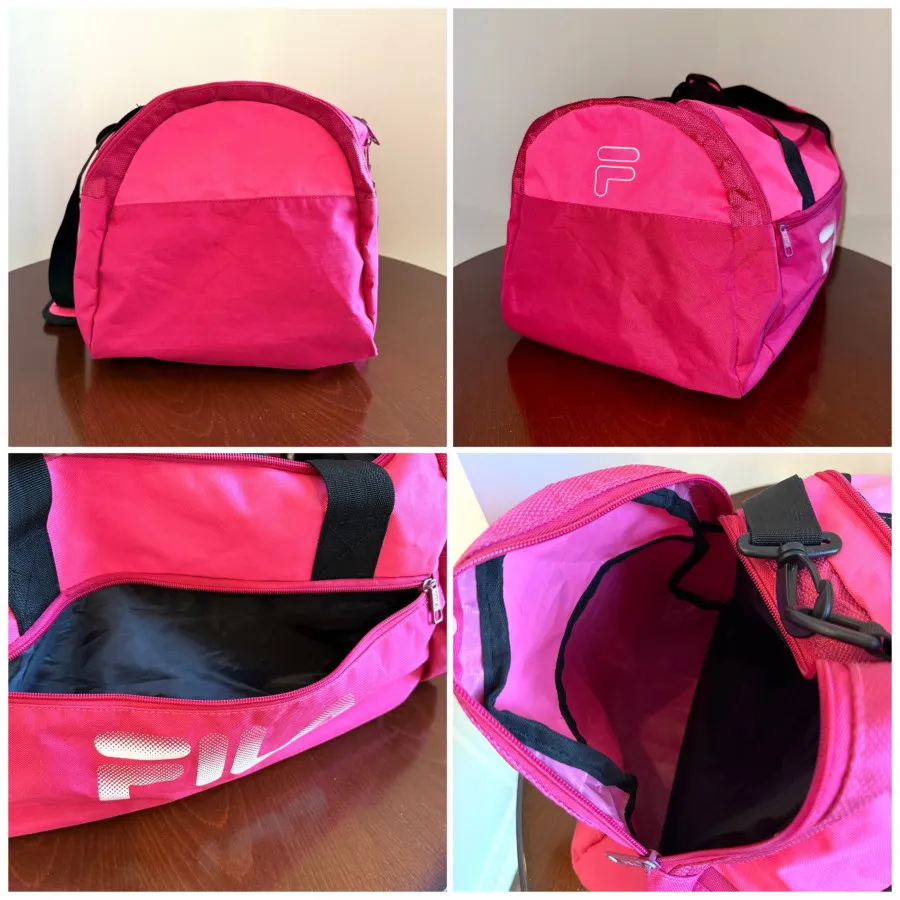 ساک ورزشی فیلا اورجینال