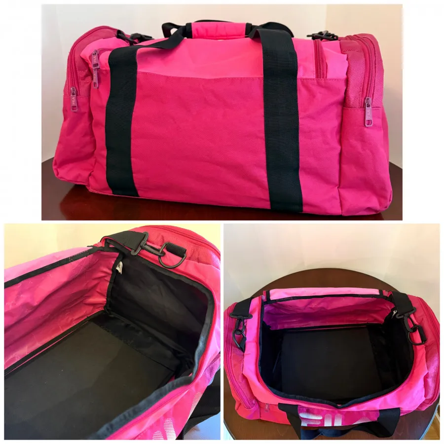 ساک ورزشی فیلا اورجینال