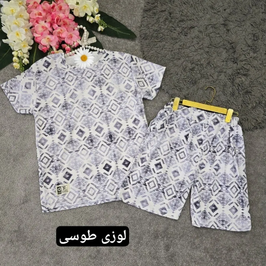 تیشرت و شلوار ک