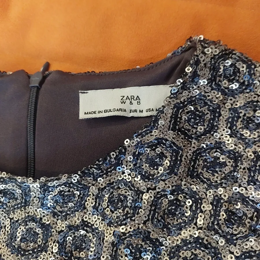 پیراهن مجلسی برند zara