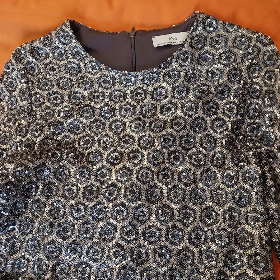 پیراهن مجلسی برند zara