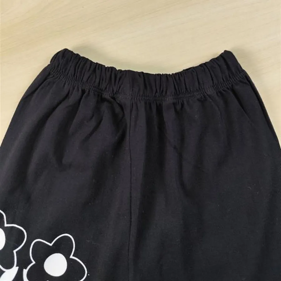 تیشرت شلوارک دخترونه