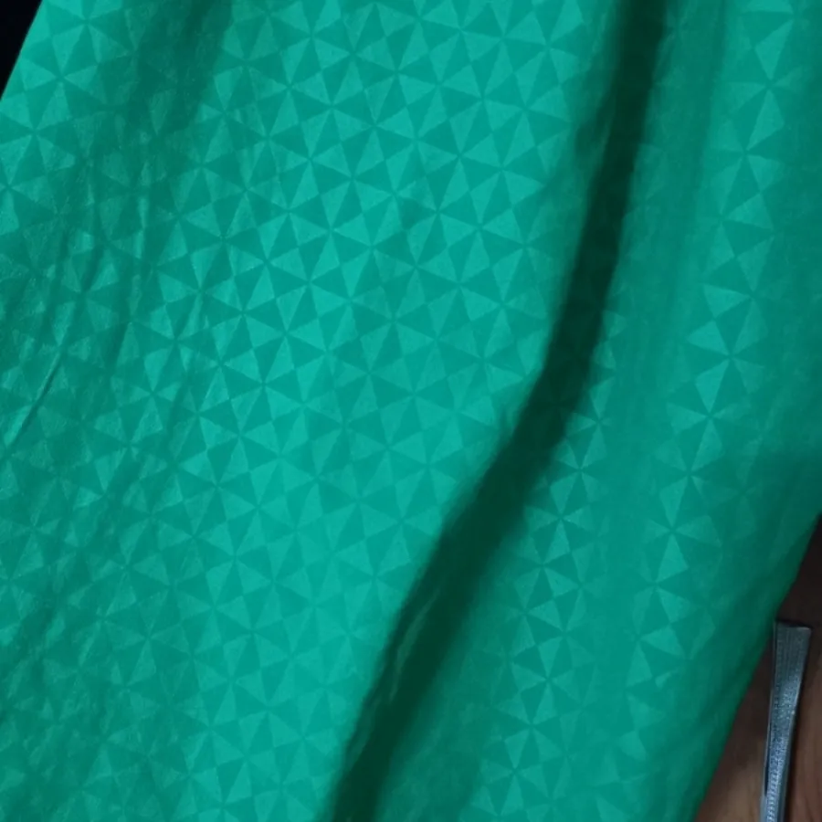 شلوار دامنی سبز