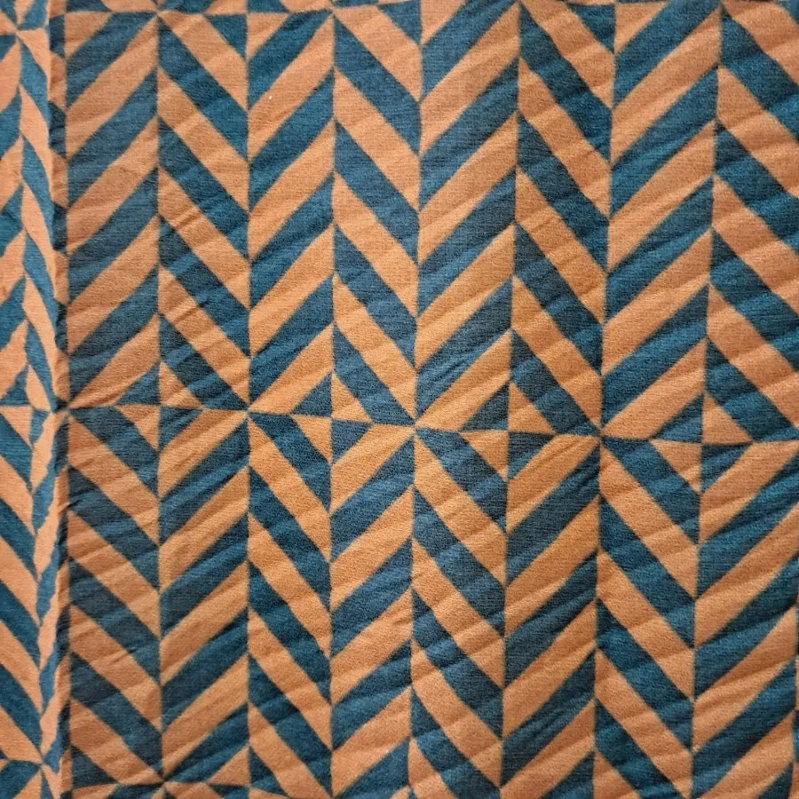 شال  نارنجی