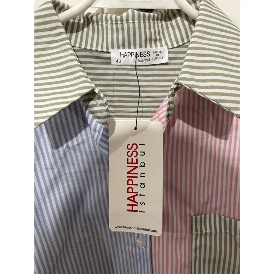 شومیز برند happiness