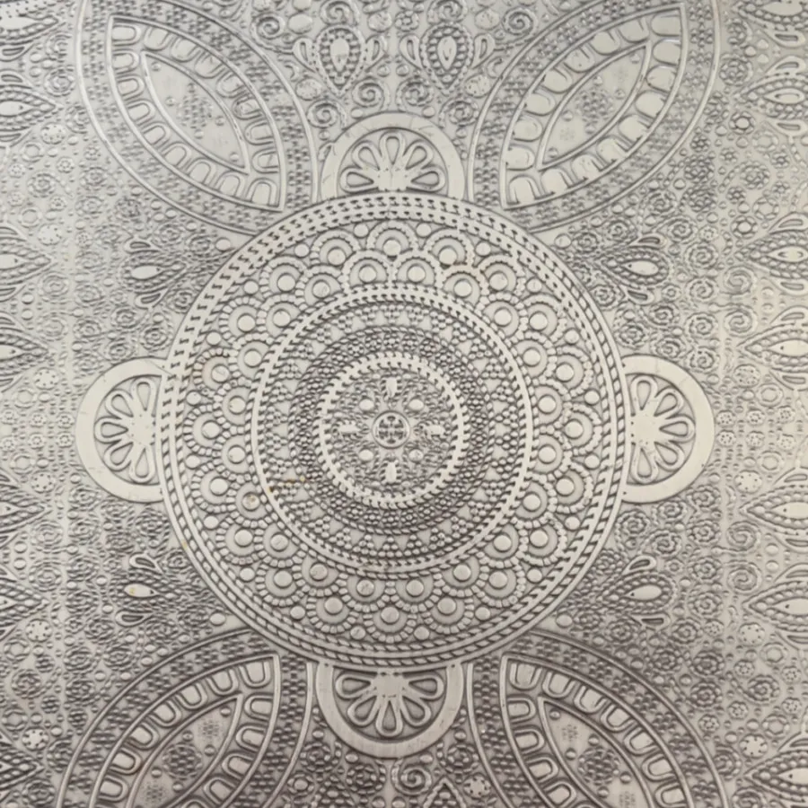 سینی سیلور پذیرایی