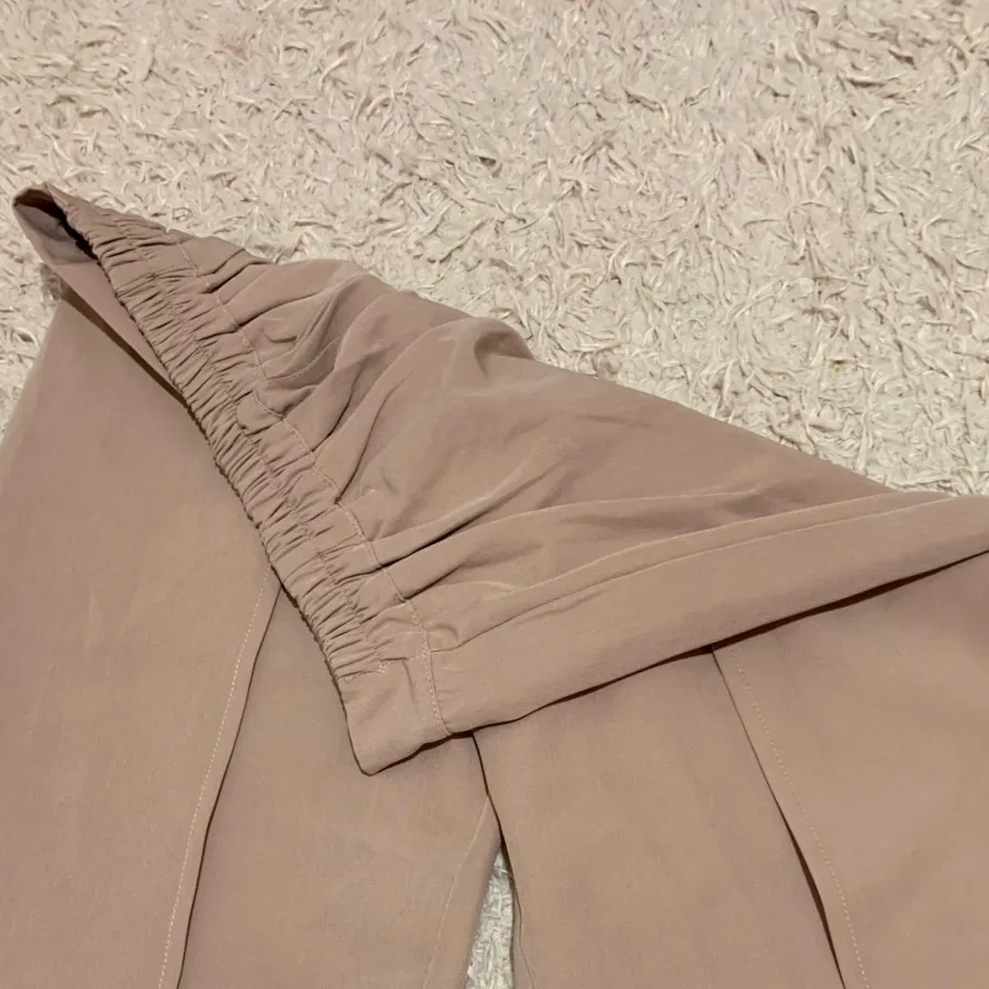 شلوار پارچه ای