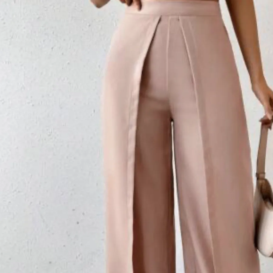 شلوار پارچه ای