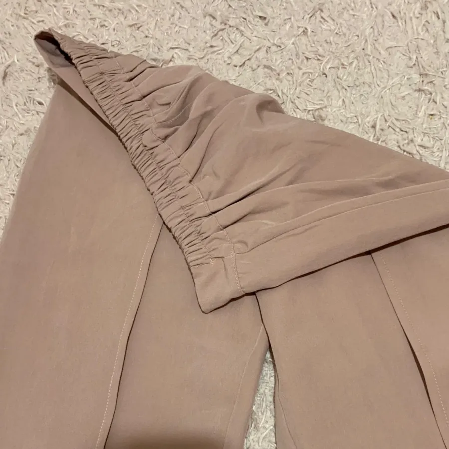 شلوار پارچه ای
