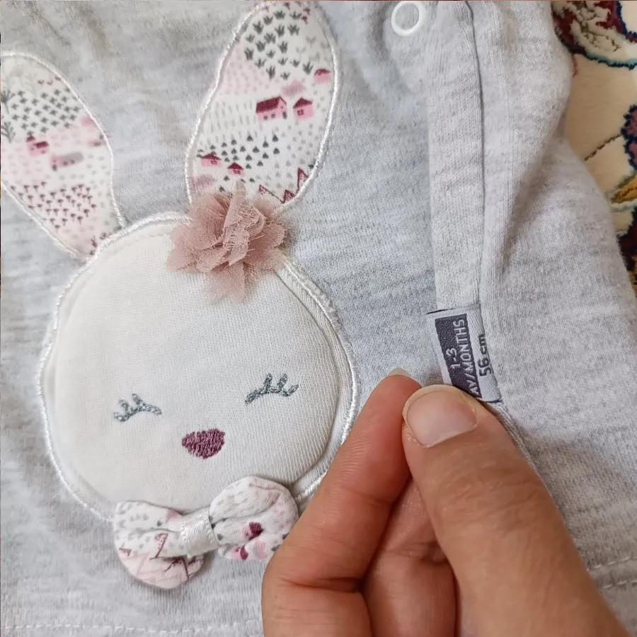 لباس نوزادی