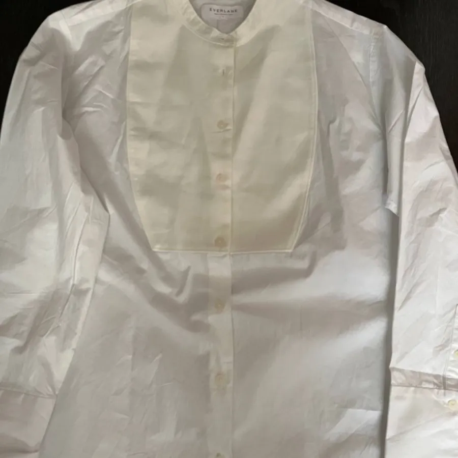 شومیز مامنتویی سفید