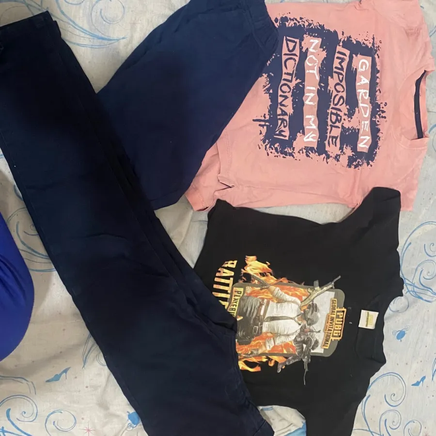 ست بلوز شلوارک