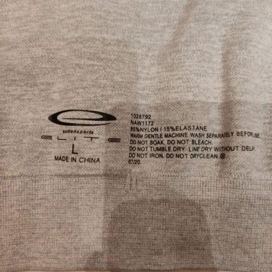 نیم تنه ورزشی