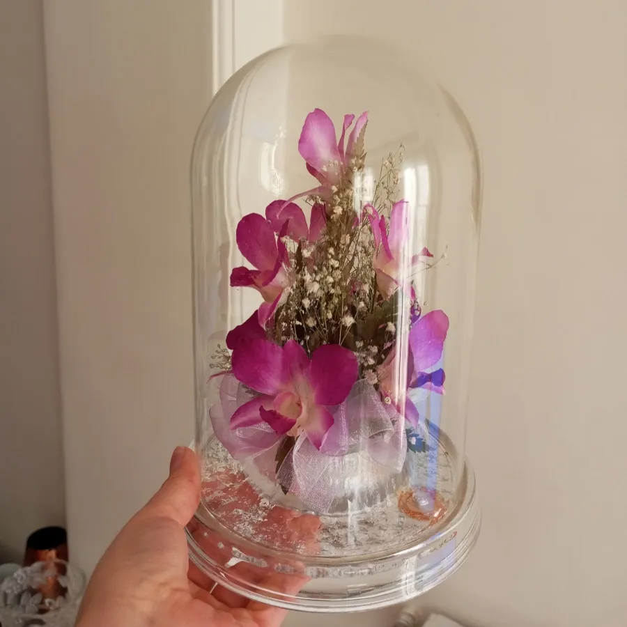 گلدان بنفش ژاپنی