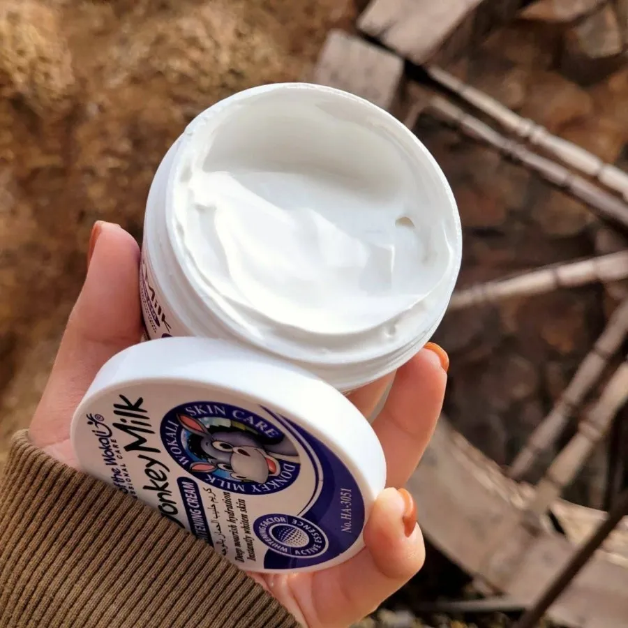 سفید کننده بدن