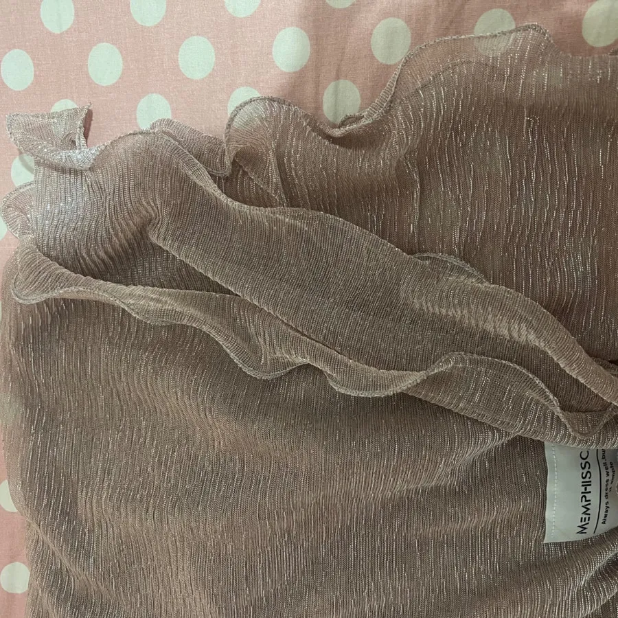 شال لمه مسی رنگ