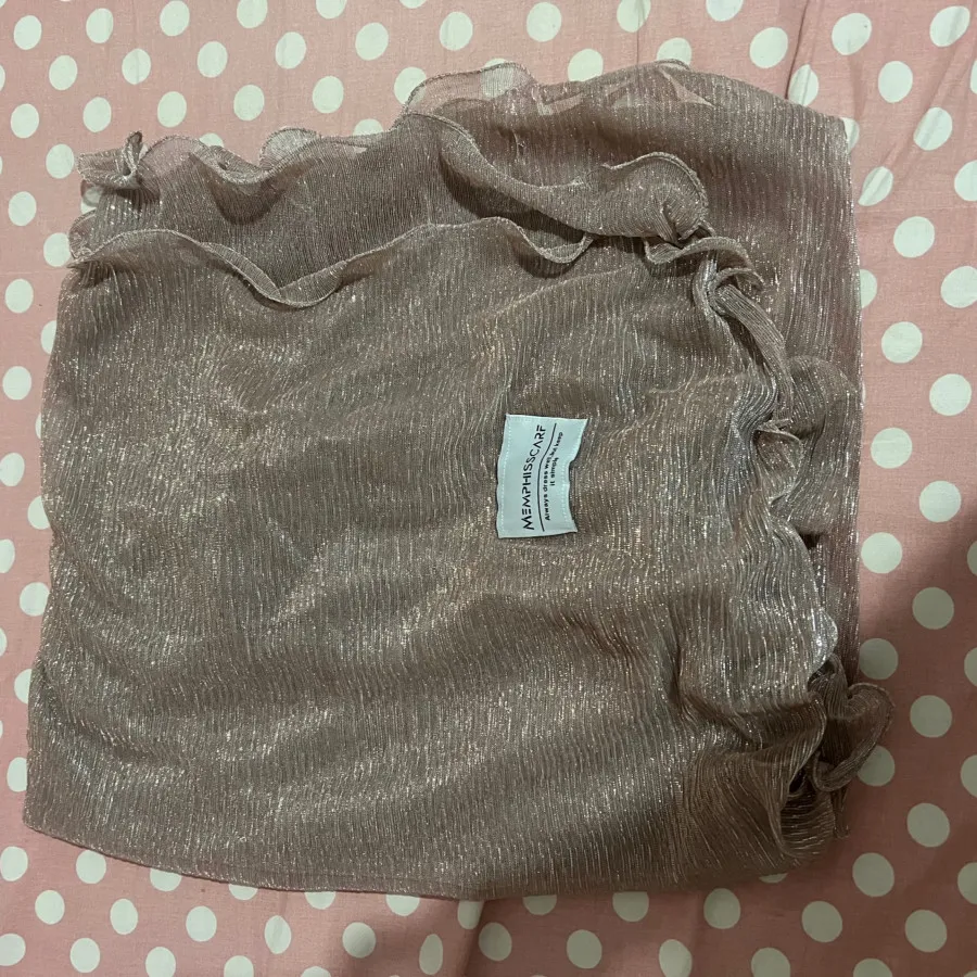 شال لمه مسی رنگ