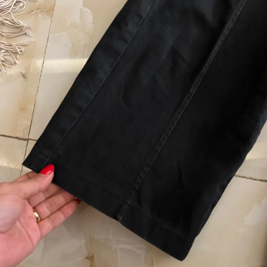 شلوار حین واید